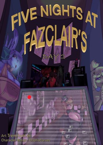 Five Nights At Fazclair's - Night 2
